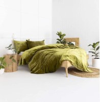 Vente en gros, housse de couette en velours Ultra Luxe, literie Boho, housse de couette complète pour lit double, Queen, King