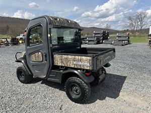 Équipement agricole Kubota RTV-X1100CR - Product Image 2