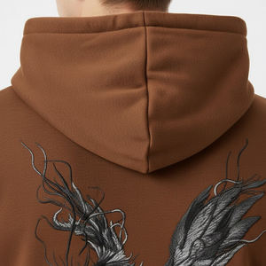 Vêtements de jogging d'entraînement, survêtements brodés pour hommes, best-seller, survêtement brodé pour hommes, coupe classique, en vrac - Product Image 5