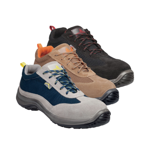 Chaussures de travail de sécurité antidérapantes les plus vendues Chaussures de sécurité pour la construction du Vietnam - Product Image 1