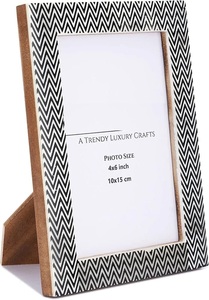 <b>Gallery</b> Bobbin <b>Photo</b> <b>Frame</b>, Assorted <b>Frame</b> Collage, Vintage Art Print <b>Frames</b>, Unique Picture <b>Frames</b>,Housewarming Gift - Product Image 2