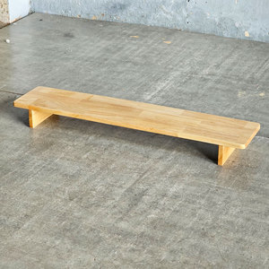 Multi-Colored Rubber Wood 17mm Thick 1m Monitor <b>Stand</b> MS68015 with 12-Month Guarantee <b>for</b> <b>Desk</b> Organization - Product Image 2