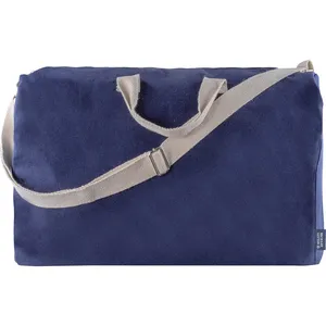 Borsa da Weekend Mozzecane Riciclata, Zaino Promozionale Sostenibile con Accessori - Product Image 2