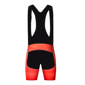 Meilleure vente Cuissard à bretelles et collants respirant à séchage rapide ensemble décontracté extérieur cyclisme maillot bavoirs Shorts en gros du Pakistan - Product Image 5