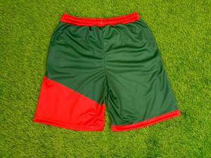 OEM Custom <b>Men's</b> High Street Style Summer T shirt <b>Shorts</b> Set Breathable Twin <b>Short</b> T-Shirt Set - Product Image 4