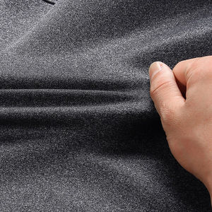 ชุดวอร์มสำหรับผู้ชายชุดวอร์มผ้าฝ้ายมีฮู้ดสำหรับวิ่ง - Product Image 4