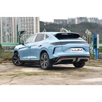 Denza N7 SUV électrique de luxe de taille moyenne