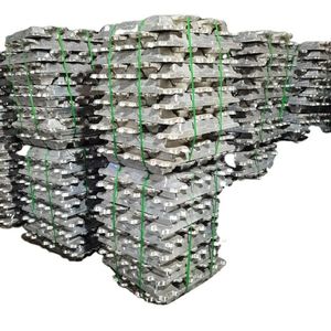 Lingots d'aluminium A7 de haute pureté à bon prix 99.99% - Product Image 6