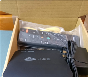 กล่องรับสัญญาณทีวีดิจิตอลแบบสมาร์ท 4K พร้อมบริการอินเทอร์เน็ต รองรับช่องทางมากมาย รับชมทีวีสด 24/7 ภาพคมชัดระดับ HD - Product Image 2