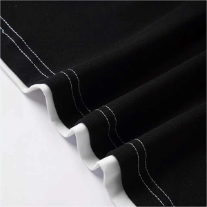 Tendance Hommes T-shirts D'été De Haute Qualité Casual O-Neck Fitness Crew avec Manches Courtes Logo Personnalisé-Design & Couleur - Product Image 6