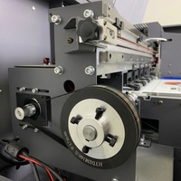 Impresora DTG Comercial Heyme DTF I3200 I1600 XP600 con Cabezal de Impresión de 30, 40 y 60 cm, la Mejor Impresora para Camisetas, Formatos A1, A2 y A3