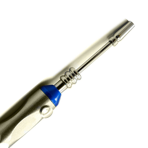 Instruments dentaires orthodontiques manuels Morrel, extracteur automatique de couronnes avec 4 accessoires, lève-couronne dentaire en acier inoxydable - Product Image 4