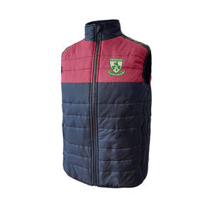 Wholesale New Arrival GAA Equestrian Water Repellent Windproof <b>Reflective</b> Gilet Top Trending Winter Puffer <b>Vest</b> Outerwear Made - Product Image 3