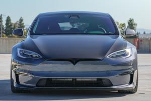 Tesla Model S Plaid d'occasion haut de gamme 2021, plus de 1 000 chevaux - Product Image 6