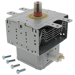Magnetrón Eléctrico de Aluminio 10QBP0231, Pieza Esencial para Hornos Microondas - Product Image 6