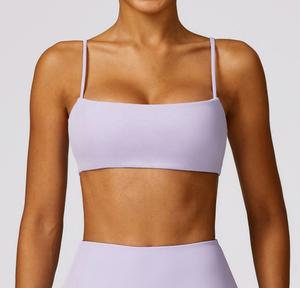 Vêtements de fitness d'entraînement soutien-gorge de sport/services Oem meilleur matériel soutien-gorge de sport pour femmes à la mode - Product Image 2