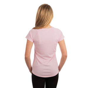 T-shirts d'été en coton personnalisés de la meilleure qualité pour femmes, conception d'impression décontractée populaire pour une utilisation en extérieur, approvisionnement en gros - Product Image 2