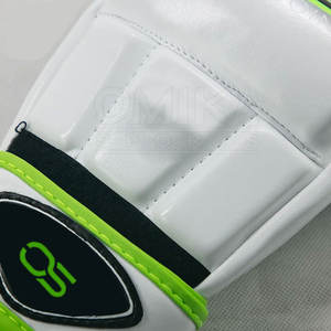 ถุงมือ MMA หนังป้องกันข้อมืออุปกรณ์ชกมวยและศิลปะการต่อสู้สไตล์ใหม่สำหรับมืออาชีพ - Product Image 5