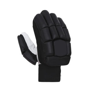 Gants de cricket en cuir sur mesure de qualité supérieure, fermeture à boucle, légers, durables, ambidextres, couleurs personnalisées, logo-équipe - Product Image 3