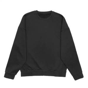 Venta al por mayor hombres 100% algodón personalizado sublimación impresión en blanco sudaderas cuello redondo manga larga suéteres de invierno para mujeres - Product Image 5