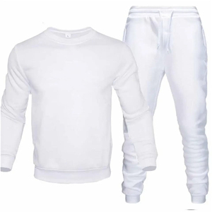 Sweat-shirt en molleton biologique 2026 pour hommes Sweat-shirts personnalisés surdimensionnés en pur coton Pull à col rond naturel pour femmes Vêtements pour femmes - Product Image 2