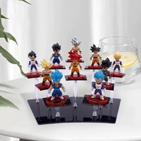 Présentoir en acrylique personnalisé pour figurines, boîtes mystères, poupées, support de rangement – Organisateur de présentation pour gâteaux et desserts, Chine
