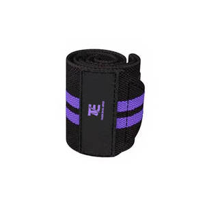 Muñequera Deportiva Transpirable con Diseño de Logotipo Personalizado, Muñequera Protectora Ligera Ajustable al por Mayor - Product Image 4