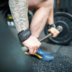 Agarraderas de Gimnasia Antideslizantes Premium, Protector de Palma Acolchado de Neopreno, Agarraderas de CrossFit Profesionales Personalizadas para Entrenamiento - Product Image 4