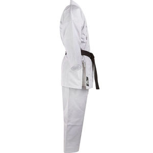 Logotipo personalizable, uniforme de Karate, cómodo, ligero, duradero, para entrenamiento de artes marciales, colocación frontal del logotipo - Product Image 3