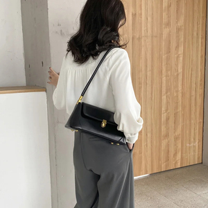 Bolso de Mano de Diseño en Cuero PU de Alta Calidad para Mujer, Nuevo Bolso de Mano Vintage de Moda para Vestido de Noche, Verano, con Bolsillo para Teléfono - Product Image 4