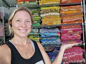 Wholesale Lot of Indian Vintage Cotton Handmade Kantha <b>Quilts</b> <b>Bedspread</b> Kantha <b>Quilt</b> Bedcover Gudari for Hotels - Product Image 2