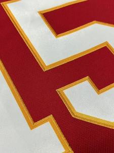 เสื้อเบสบอลระบายอากาศได้ดีวัสดุดีที่สุดชุดสไตล์ชุดกีฬาที่เป็นที่ต้องการมาก - Product Image 3