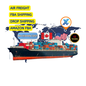 XY Beste Spedition LCL Express DDP Seefracht-Agent China nach <span class=keywords><strong>USA</strong></span>/Kanada/Naher Osten/Australien Seelogistik-Service - Product Image 1