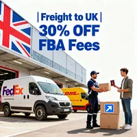Agente de Envío Exprés DHL FedEx UPS EMS con Servicio de Transporte Aéreo y Marítimo desde China a Todo el Mundo, Estados Unidos y Reino Unido