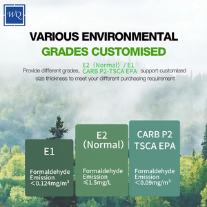 Hiện đại 18 mét thăng hoa melamine MDF Board Scratch chống ẩm 2100*2800 đồ nội thất nhà bếp phòng tắm khách sạn căn hộ 5 - Product Image 6