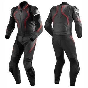 Nuevo traje de carreras de motos para hombre 2025 exigible, traje de montar en moto para hombre con estilo de fabricante al por mayor - Product Image 4