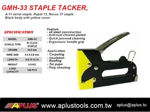 APLUS, grapadora manual igual que R13, 37, 25, 25, 25, 12, 12, 12, R53 - Product Image 2