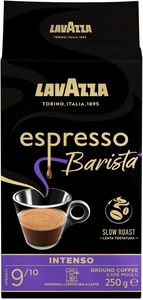 Lavazza, espresso Barista Intenso, mặt đất cà phê, lý tưởng cho các bình Moka, với các ghi chú thơm của Rang vừa ca cao, 250 g - Product Image 4
