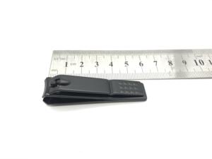 <b>New</b> Style Stainless Steel Single Nail Cutters Nail Clipper Black Toenail Cutters Ultra-Sharp Steel Nail Clippers From Pakistan - Product Image 3