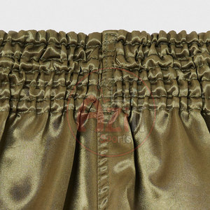 กางเกงมวยไทยขาสั้นผู้ชายดีไซน์ใหม่ - Product Image 5