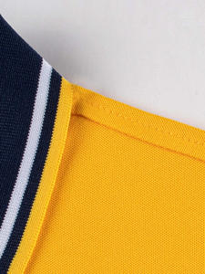 Chemises polo pour hommes fabriquées au Pakistan, meilleure qualité, respirantes, dernier design, vente en gros de chemises polo - Product Image 4