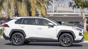 ใหม่/มือสอง ปี 2023 โตโยต้า RAV 4 LIMITED กล้องมองหลัง 360 องศา รับน้ำหนักได้ 31-40 ตัน ระบบดีเซล/เบนซิน เกียร์อัตโนมัติ - Product Image 4
