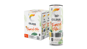 Boisson énergétique Celsius disponible maintenant formule énergisante pour soutenir les routines actives - Product Image 6