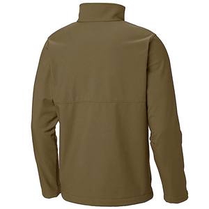 Chaqueta Softshell Personalizada, Ropa Deportiva de Primavera para Exteriores, Chaqueta Impermeable y Cortavientos para Hombre con Forro Polar - Product Image 5