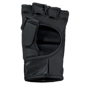 Meilleurs gants de grappling MMA en cuir véritable personnalisés, gants de boxe haut de gamme pour l'entraînement, fabriqués au Pakistan, prix de gros - Product Image 3