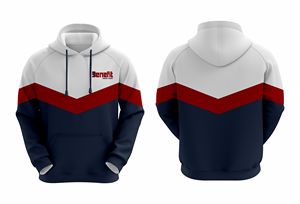 Service OEM, conception personnalisée, 100% coton de qualité supérieure, impression sérigraphique, confortable, élégant, impression d'hiver, sweat-shirts pour hommes - Product Image 6