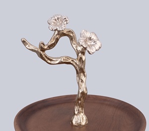 Tea Time Cake Stand Vintage Multi-Tier <b>Dessert</b> Holder for Afternoon Tea Elegant Pastry & Cake Display Tray for Parties & Events - Product Image 3