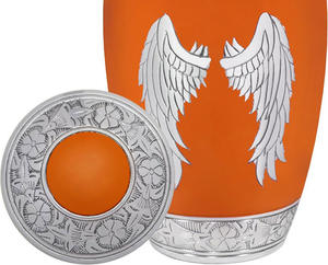 Urnas funerarias de latón para adultos al por mayor, urnas decorativas para hombres y mujeres. - Product Image 6