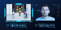 Aplicación brillante de análisis de video AI para Mac/Linux Monitoreo de multitudes Reconocimiento de comportamiento Detección de actividades inusuales Stock de Internet
