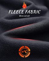 Uniforme de vestes d'hiver pour hommes personnalisées Softshell coupe-vent avec fermeture à glissière Long manteau imperméable de randonnée en plein air avec doublure en maille